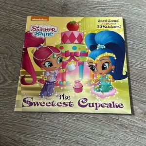 Shimmer and Shine Kids Book